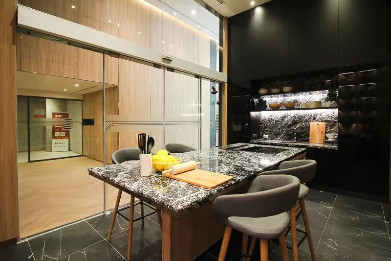 ให้เช่า คอนโด เอ็กซ์ที ห้วยขวาง ห้องกั้นแยกเป็นสัดส่วน แบ่งโซนลงตัว ราคาดี จองเลยจ้า