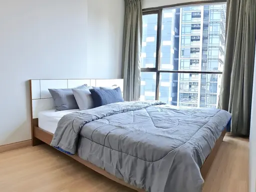 ขาย เช่าคอนโด Lumpini Suite Phetchaburi - Makkasan ห้องแต่งน่าอยู่ ชั้น 34 ได้วิวดี ราคาโดน รีบมาซื้อเลย images
