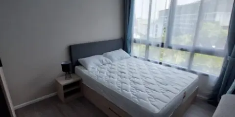 ปล่อยเช่า D Condo Hideaway ห้องพร้อมอยู่ ครบจบที่เดียว ลากกระเป๋าเข้าอยู่ได้เลย