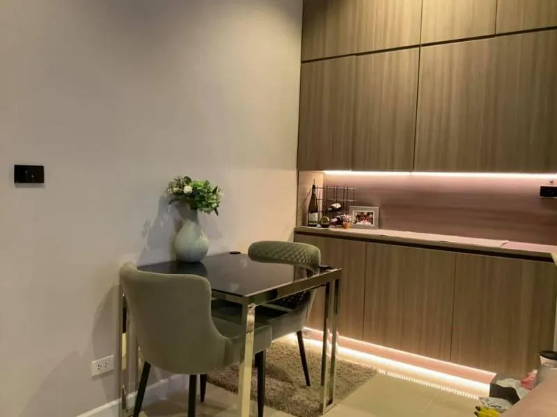 ขาย คอนโด เมย์แฟร์ เพลส สุขุมวิท 50 ห้อง Built-in ครบ วิวสวย ห้ามพลาด