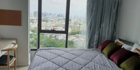 For Rent Ciela Sripatum เงียบสงบ ไม่เคยเข้าอยู่มาก่อน ห้ามพลาดรีบเลย