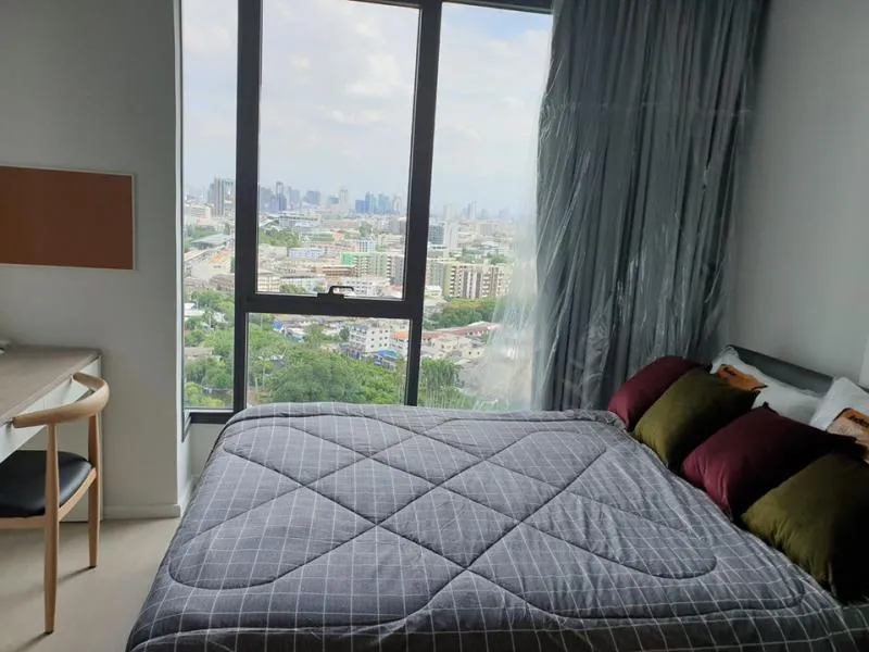 For Rent Ciela Sripatum เงียบสงบ ไม่เคยเข้าอยู่มาก่อน ห้ามพลาดรีบเลย