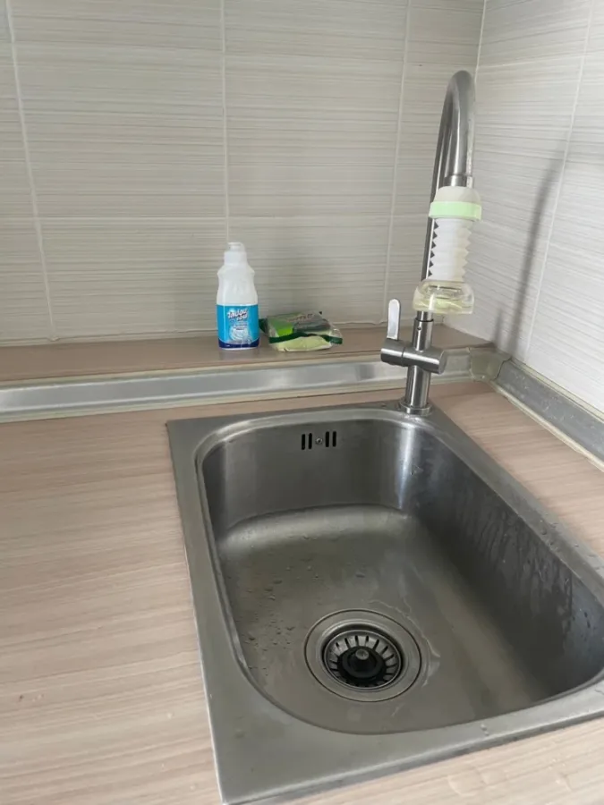 For rent: Lumpini Ville Chaengwatthana Pakkret, 11th floor, fully furnished, ready to move in. Book now!