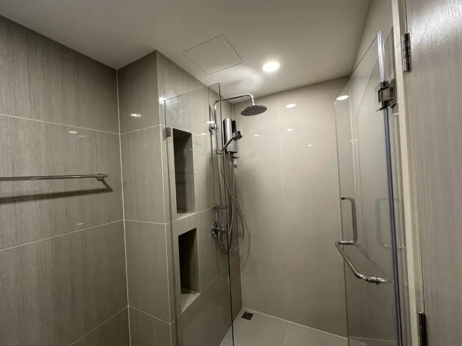 ขาย Ikon Sukhumvit 77 ชั้น 4 อาคาร C เฟอร์นิเจอร์ครบครับ มีเครื่องใช้ไฟฟ้าให้พร้อมใช้งาน ต้องจัดแล้ว!!
