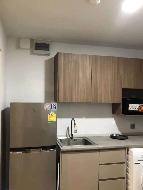 ขาย Kave Condo พร้อมเฟอร์นิเจอร์และเครื่องใช้ไฟฟ้าครบ สนใจเป็นเจ้าของ รีบจองเลยจ้า