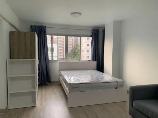 ให้เช่า Condo One X สาทร-นราธิวาส ห้อง studio ชั้น 8 มาพร้อมสิ่งอำนวยความสะดวกครบ จองเลย images