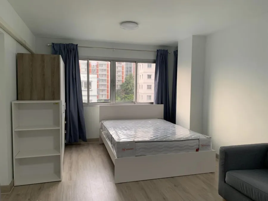 ให้เช่า Condo One X สาทร-นราธิวาส ห้อง studio ชั้น 8 มาพร้อมสิ่งอำนวยความสะดวกครบ จองเลย