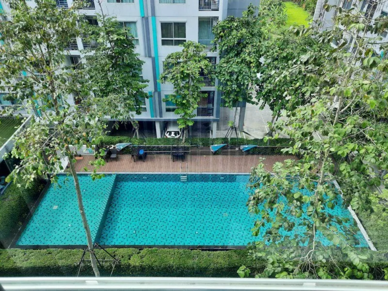 ขาย เดอะนิช ไอดี เสรีไทย ห้องกั้นเป็นสัดส่วน มาพร้อมเฟอร์ ฟรีทั้งห้อง รีบจองเลย อย่ารอช้า