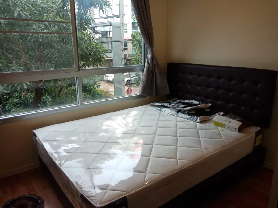 ให้เช่า คอนโด ลุมพินี วิลล์ ราชพฤกษ์-บางแวก ห้องกั้นเป็นสัดส่วน แบ่งโซนลงตัว รีบมาจองเลยจ้า