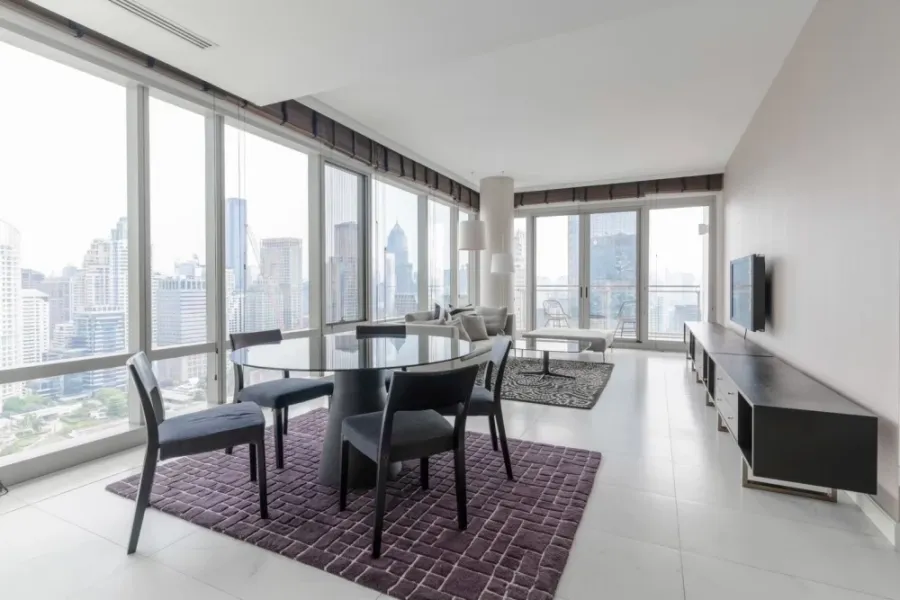 🏠🌃 ให้เช่า คอนโด 185 ราชดำริ 🏠🌃