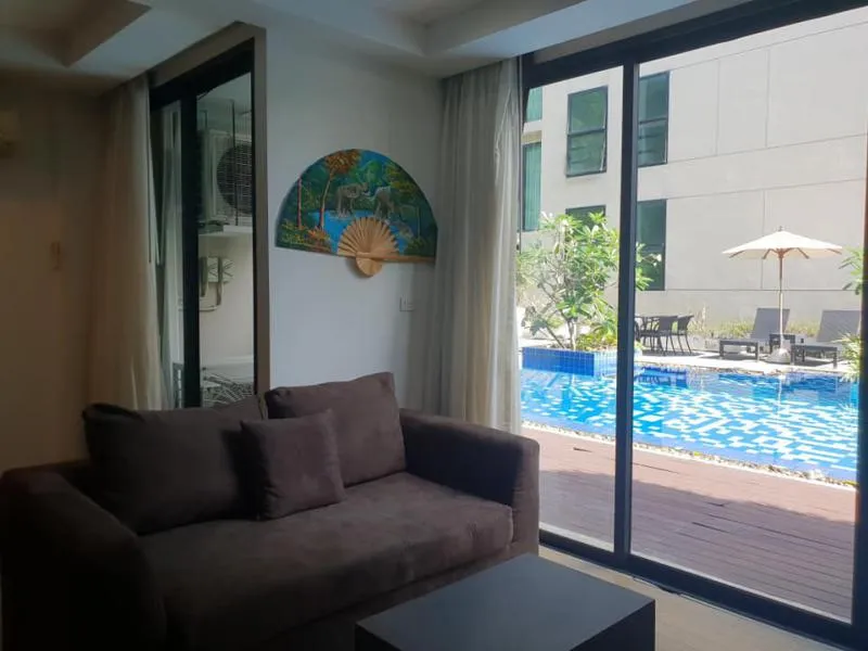 ขาย คอนโด แอ็บสแตร็กส์ สุขุมวิท 66/1 ห้องใหม่ พร้อมอยู่ รีบเลย