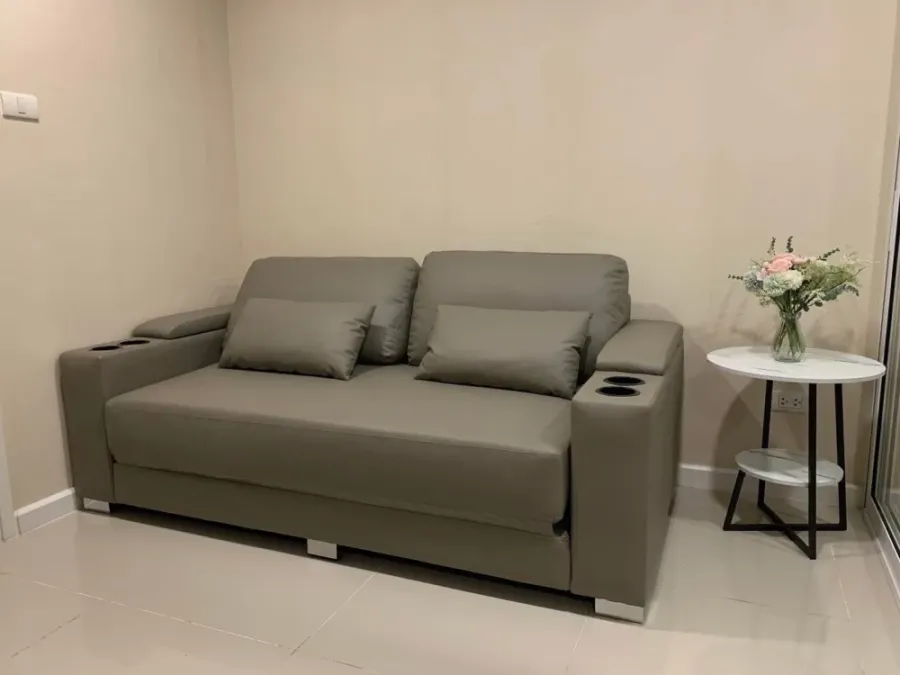 For rent!! JW Condo @ Don Mueang, 7th floor, beautiful room, fully furnished, ready to move in. Don't miss out! Reserve now!!
