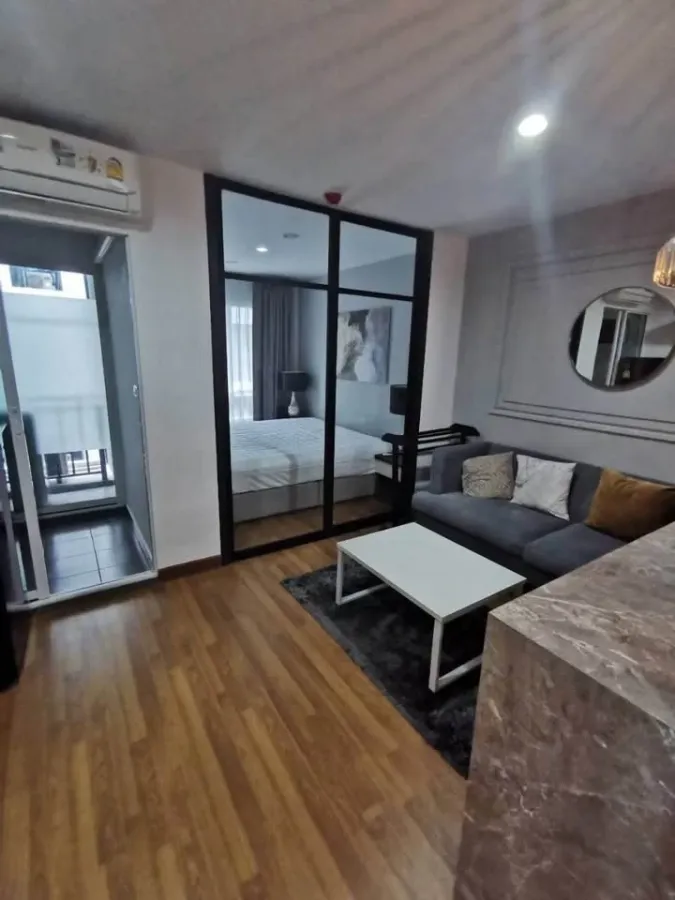 ให้เช่า​ ขาย​ Regent Home สุขุมวิท81​ ห้องกั้นแยกเป็นสัดส่วน แบ่งโซนลงตัว ไม่จองแล้วจะเสียดายทีหลัง