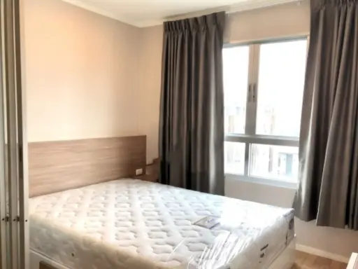Condo for rent near BTS On Nut, Lumpini Ville, Sukhumvit 77, in the first building on the road, convenient to travel, don't wait!
