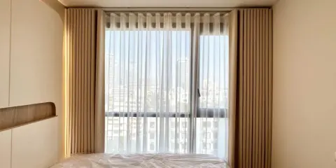 For rent XT Huaikhwang ห้องแต่งน่าอยู่ ครบจบที่นี่ รีบมาจับจอง ก่อนพลาดห้องนี้