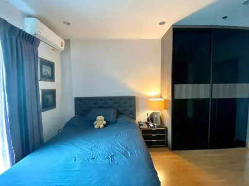 For rent supalai welington 2, wardrobe, full of built-in Decorate the room perfectly Do not book this room is a huge mistake.