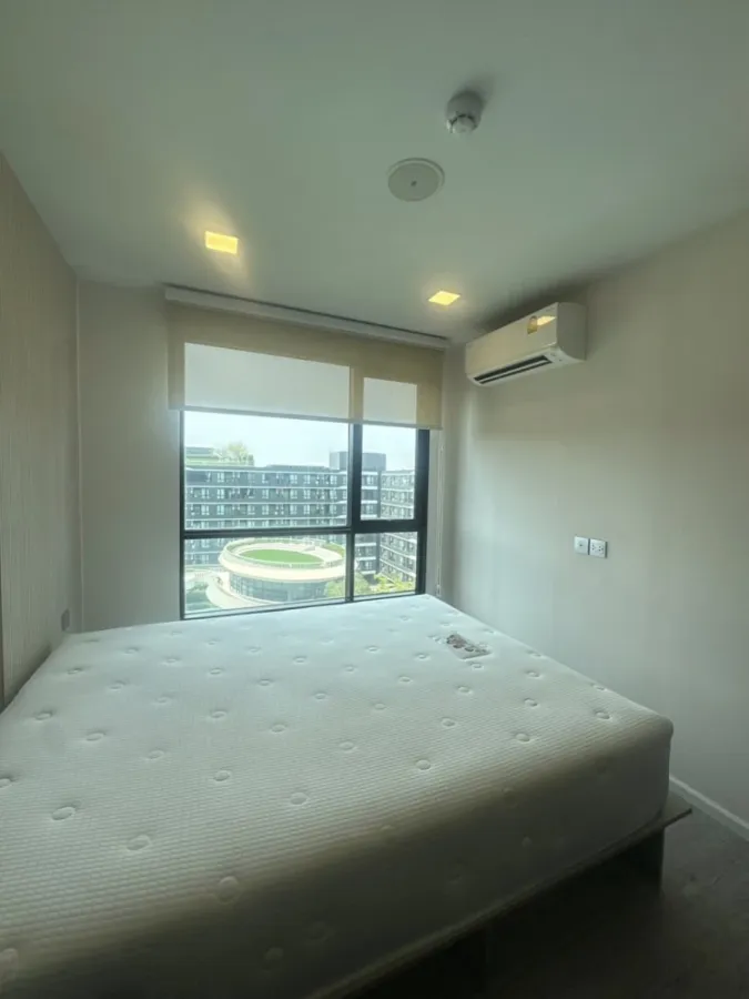 ขาย Kave AVA ห้องชั้น 8 เฟอร์ครบครัน มาพร้อมWalk-in closet หิ้วกระเป๋าเข้าอยู่ได้เลยจ้า