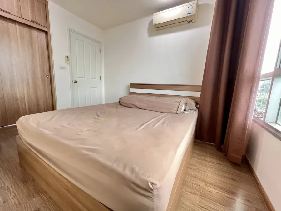ขายคอนโด U Delight Rattanathibet แห้องกั้นแยกเป็นสัดส่วน ชั้น 11 ได้วิวสูง ครบจบที่นี่ รีบย้าย