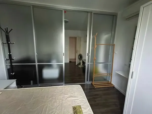 ขาย Dcondo Campus Resort Ratchapruk - Charan 13 ห้องพร้อมอยู่ วิวสวน เฟอร์พร้อม จองเลย++