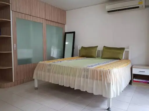 express!! For Rent The Parkland Bangna 1 bed 1 bath 6th floor fully furnished ready to move in Do not miss !!