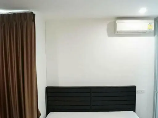 For rent, U Delight at Chatuchak Station, 1 bedroom, fully furnished, great view, can carry only one bag, can move in. images