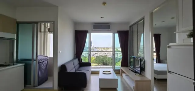 ขาย ให้เช่า The Parkland Srinakarin Lakeside ชั้น 8 ห้องแต่งครบ น่าอยู่ สนใจรีบจองเลย อย่ารอช้า images