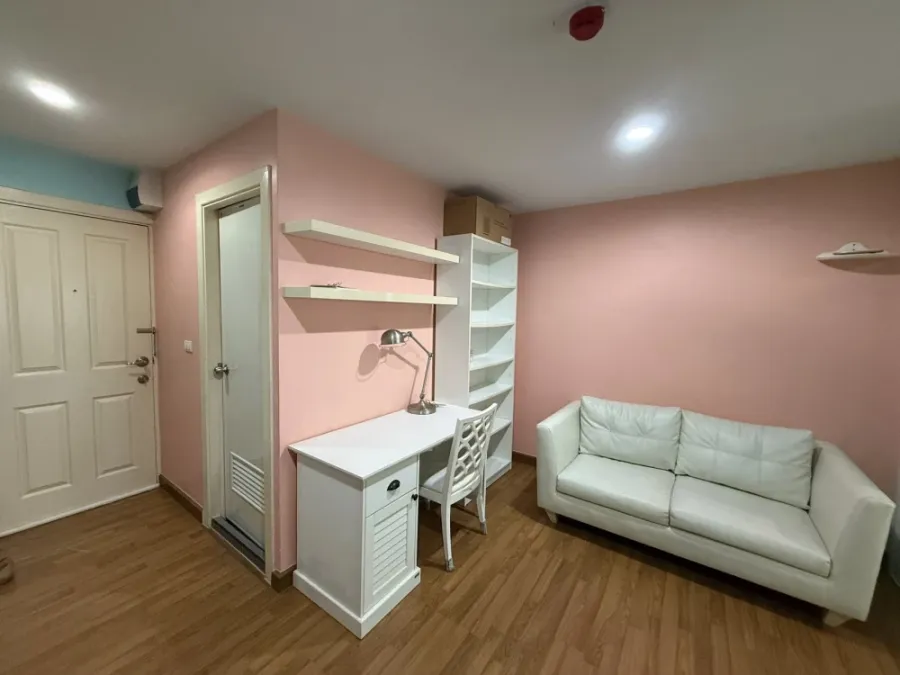Condo for sale REGENT HOME 18 CHANGWATTANA-LAKSI, separate rooms, clearly divided zones, good price, buy now.