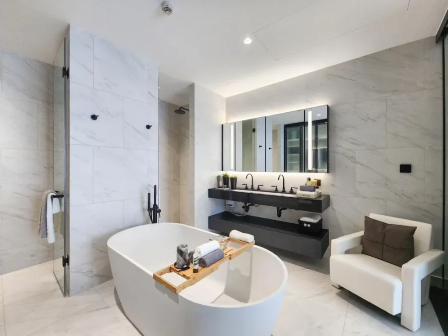 Tait 12 Sathorn Luxurious Condo for Rent ห้องแต่งพร้อมอยู่ สไตล์ Model มาจองได้แล้ววันนี้