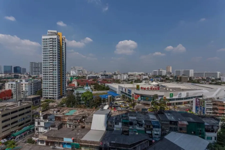 ขาย/ให้เช่า The Issara Ladprao 1 ห้องนอนขนาดใหญ่ ตกแต่งสไตล์ modern พร้อมอยู่ จองด่วนๆจ้า ห้ามพลาด