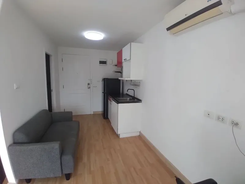 ขาย/ให้เช่า G-1 Condo ladprao 1 ห้องชั้น 2 ไม่สูง ราคาสบายกระเป๋า จองเลย
