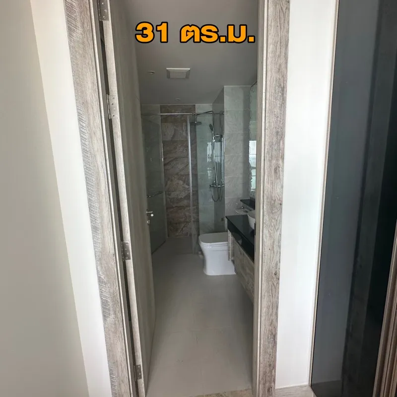 ขาย เดอะ ริเวียร่า จอมเทียน พัทยา (จอมเทียน) ชั้น 35 วิวทะเลเริศๆ ห้องน่านอน พร้อมอยู่ ห้ามพลาด