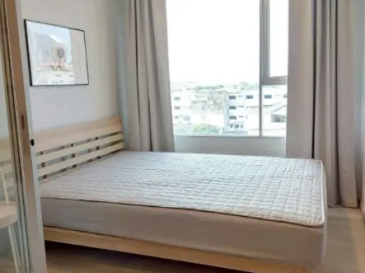 ให้เช่า Plum Condo Sukhumvit 62 ชั้น 7 ห้องแต่งครบ น่าอยู่ จองเลย images