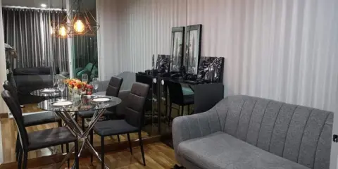 ให้เช่า Regent​ Home​ Sukhumvit​ 81 ตกแต่งเรียบหรู ใกล้bts อ่อนนุช มีเครื่องซักผ้า แบบนี้ต้องจอง
