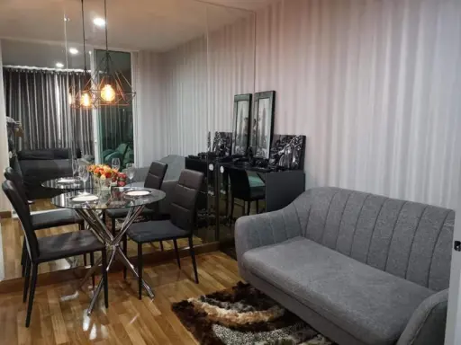 ให้เช่า Regent​ Home​ Sukhumvit​ 81 ตกแต่งเรียบหรู ใกล้bts อ่อนนุช มีเครื่องซักผ้า แบบนี้ต้องจอง images
