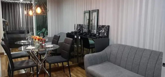 ให้เช่า Regent​ Home​ Sukhumvit​ 81 ตกแต่งเรียบหรู ใกล้bts อ่อนนุช มีเครื่องซักผ้า แบบนี้ต้องจอง images