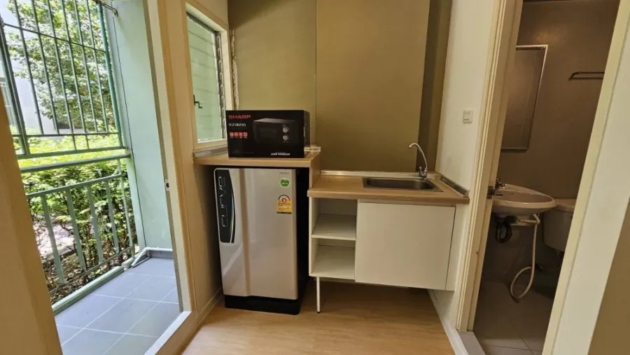 For rent: Lumpini Township Rangsit Klong 1, a nice room, fully furnished, just bring your bags and move in.