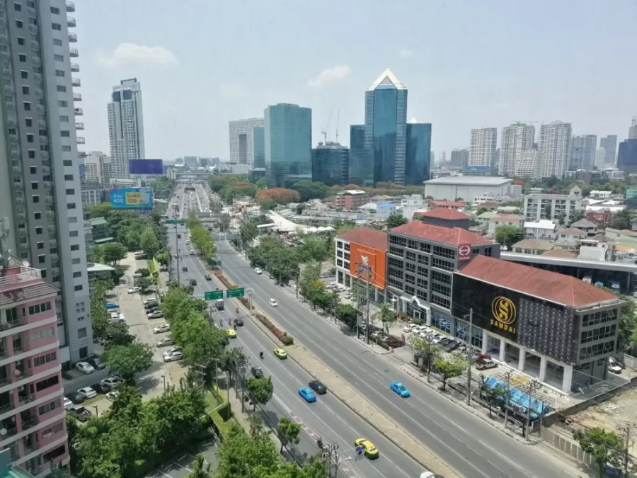 ให้เช่า คอนโด แวนเทจ รัชวิภา ห้องสวยมาก ตกแต่งจัดเต็ม น่าอยู่สุดๆ ห้ามพลาดนะจ๊ะ จองเลยจ้า