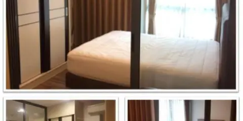 ปล่อยเช่าคอนโดจ้า Living nest รามคำแหง ห้องดี วิวด้านนอกไม่มีตึกบัง ตอยโจทย์ความต้องการ จองด่วนๆๆๆ