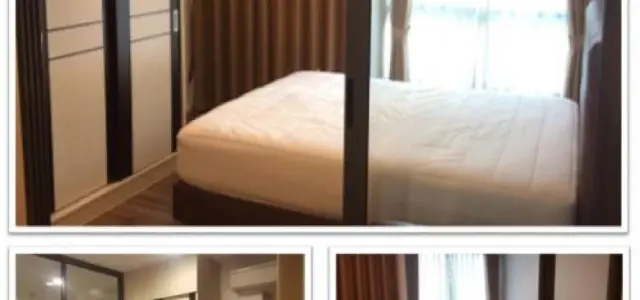 ปล่อยเช่าคอนโดจ้า Living nest รามคำแหง ห้องดี วิวด้านนอกไม่มีตึกบัง ตอยโจทย์ความต้องการ จองด่วนๆๆๆ images