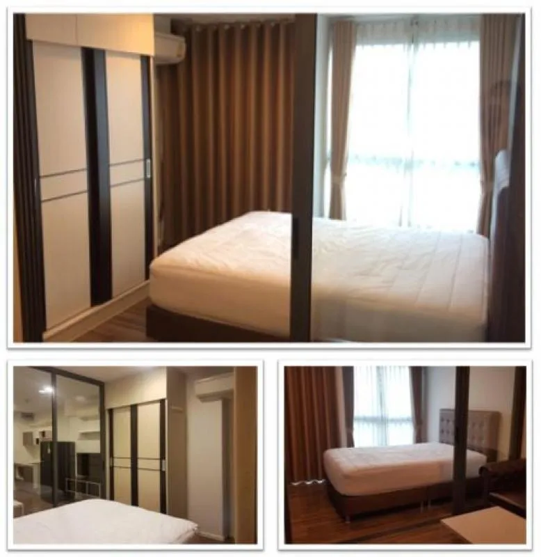 ปล่อยเช่าคอนโดจ้า Living nest รามคำแหง ห้องดี วิวด้านนอกไม่มีตึกบัง ตอยโจทย์ความต้องการ จองด่วนๆๆๆ