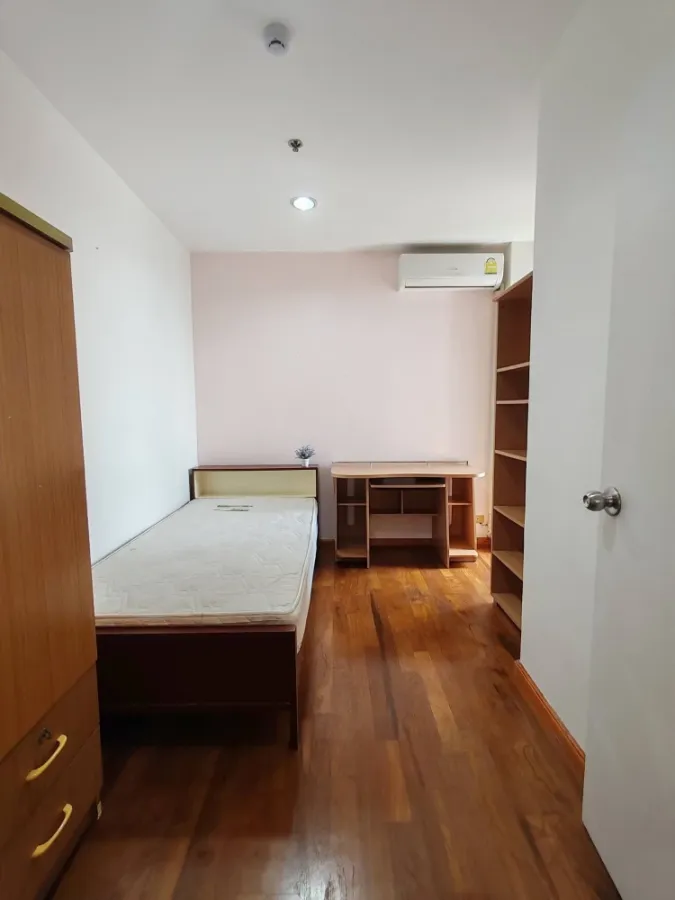 ให้เช่า Pathumwan Resort ห้องกว้างพื้นที่ใช้สอยเยอะ ในทำเลดี มาพร้อมสิ่งอำนวยความสะดวกครบครัน จองด่วน