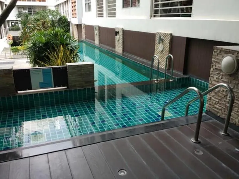 ขาย/ให้เช่า คอนโด the link sukhumvit 50 ห้องสวย เฟอร์ครบ ติด bts อ่อนนุช พลาดแล้วต้องเสียใจ