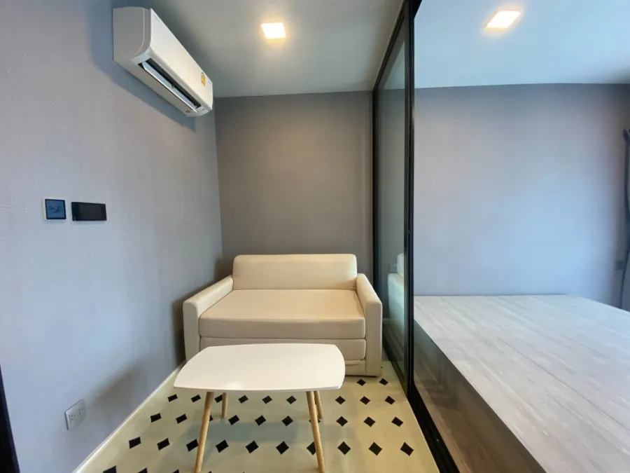 For rent, Kave Ava, 8th floor, separated room. Comes with complete decorations. Book now, don't miss it, hurry.