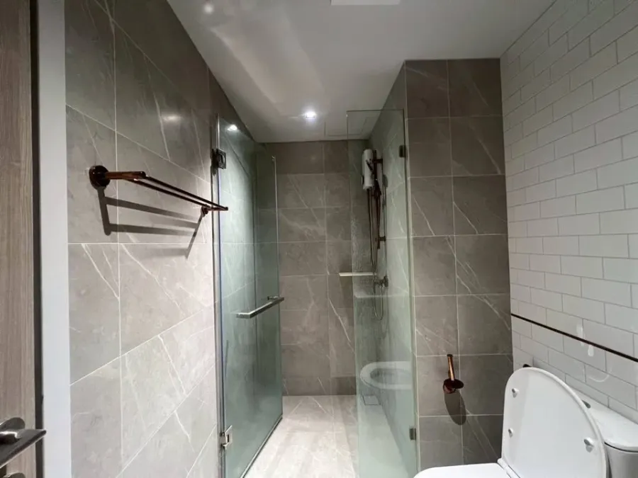 Condo for rent, Chapter Thonglor 25, decorated room, ready to move in. Complete facilities Come and reserve today, don't miss it.