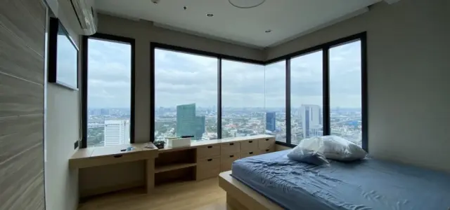 ขาย ให้เช่า M-Ladprao Condo ห้องตกแต่ง Muji Style เฟอร์นิเจอร์ครบและมีคุณภาพ จองด่วนๆ images