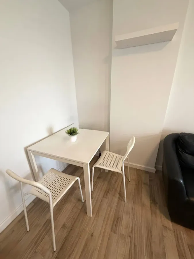 For sale or rent: D Condo On Nut - Rama 9. Excellent condition, fully furnished with appliances. Don't miss out!