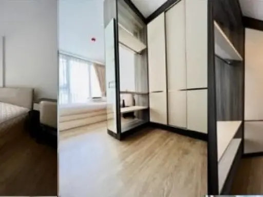 ขายคอนโด The Nest sukhumvit 64 ชั้น 4 วิวสระน้ำ 1 ห้องนอน บิวด์อินห้องครัว รีบมาจองด่วน
