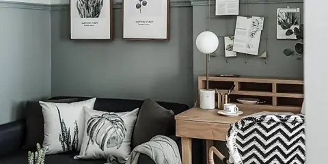 สวยที่สุดตั้งแต่เคยเจอมา !! KAVE CONDO ห้อง 1 Bed พร้อมเช่าตกแต่งเนี๊ยบสุดๆ ใครชอบห้องสวยแบบนี้ ห้าม