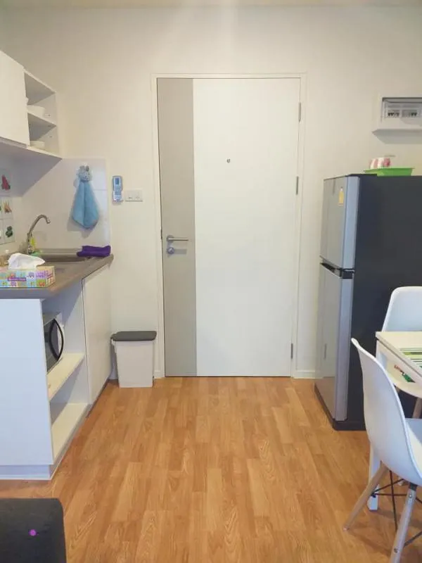 For rent Lumpini Ville Pranangklao-Riverview ห้องแต่งสวย เฟอร์แน่นเครื่องใช้ไฟฟ้าจัดเต็ม ย้ายเลย