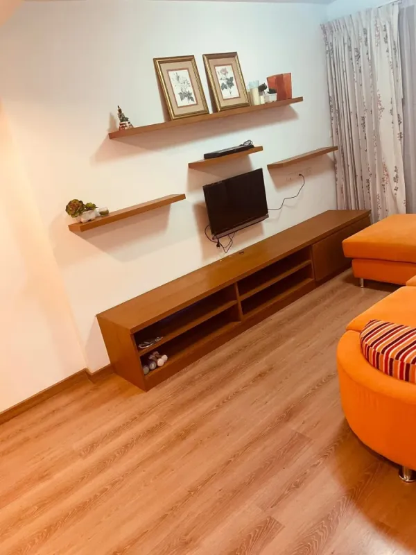 ขาย City Room Ratchada Suttisan ห้องกว้างพื้นนที่ใช้สอยเยอะ มาพร้อมเฟอร์ครบครัน ดีแบบนี้ห้ามพลาด